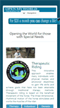 Mobile Screenshot of openmyworld.org